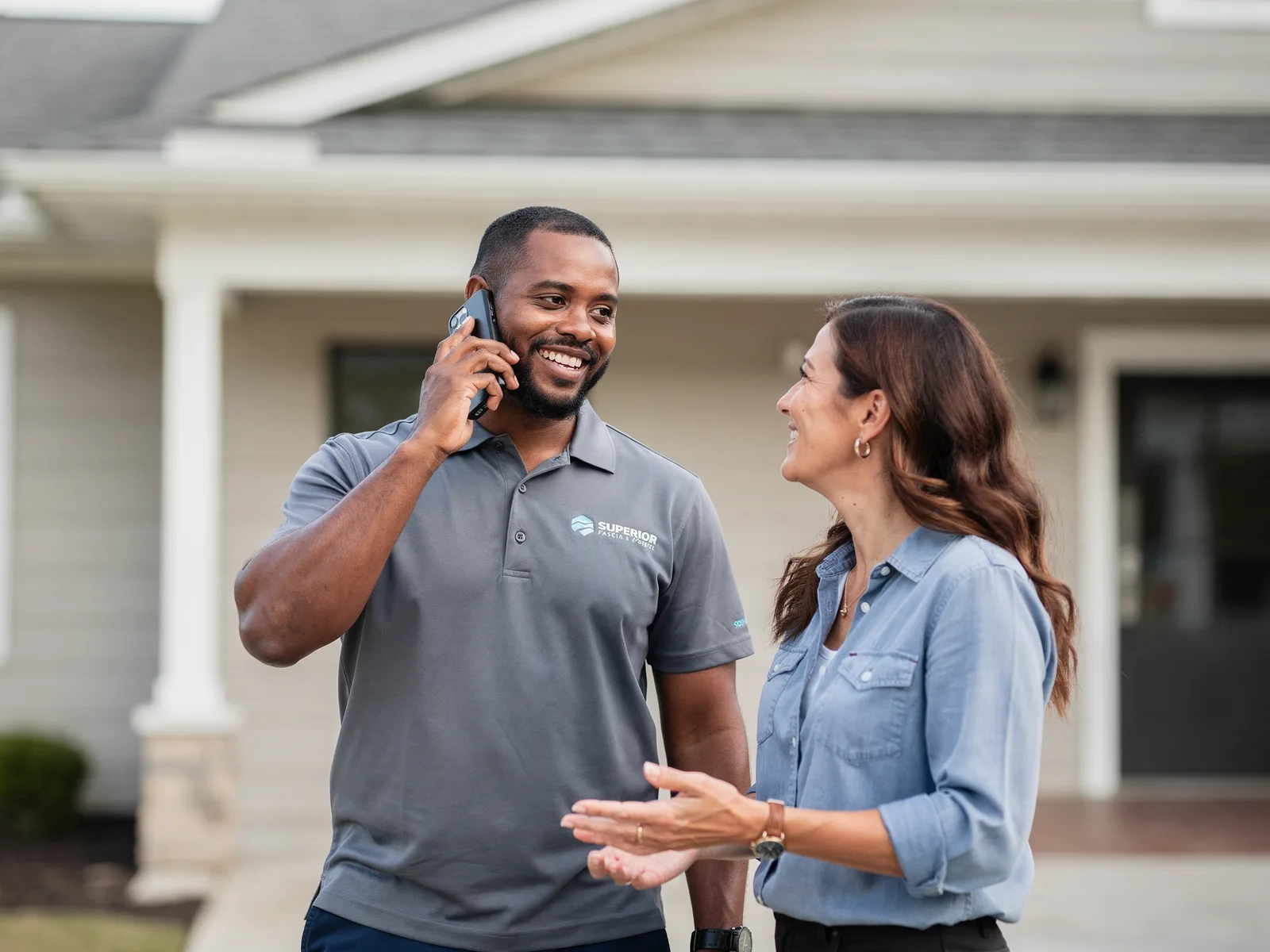 Fascia Repair Springfield, MO FAQs